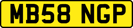 MB58NGP