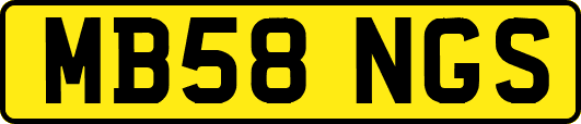 MB58NGS