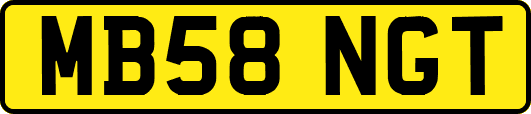 MB58NGT