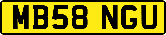 MB58NGU