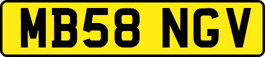 MB58NGV
