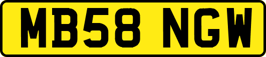 MB58NGW