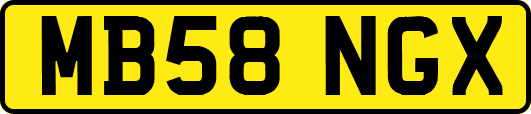 MB58NGX