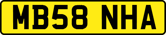 MB58NHA