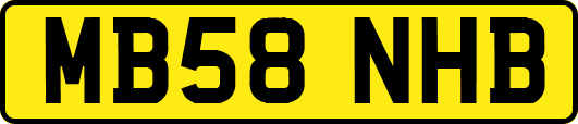 MB58NHB