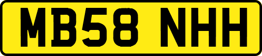 MB58NHH