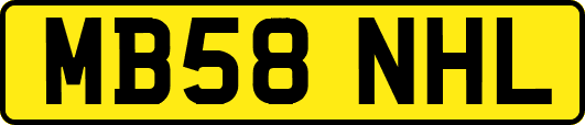 MB58NHL
