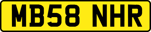 MB58NHR
