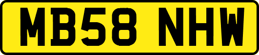 MB58NHW