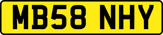 MB58NHY