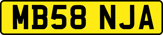 MB58NJA