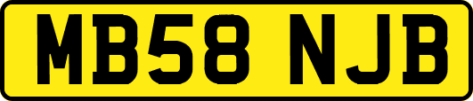 MB58NJB