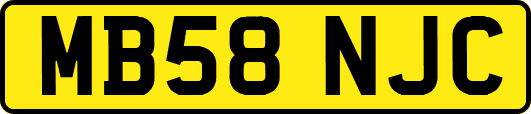 MB58NJC