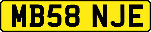 MB58NJE
