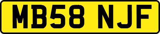 MB58NJF