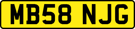 MB58NJG