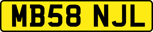 MB58NJL