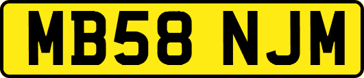 MB58NJM