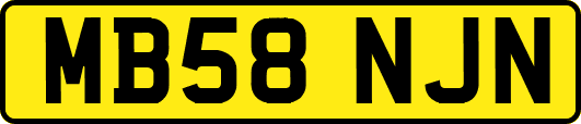 MB58NJN