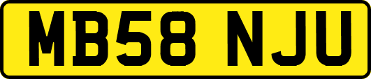 MB58NJU