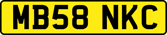 MB58NKC