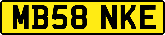 MB58NKE