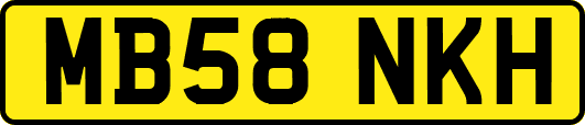 MB58NKH