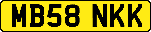 MB58NKK