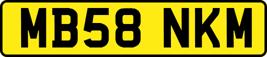 MB58NKM