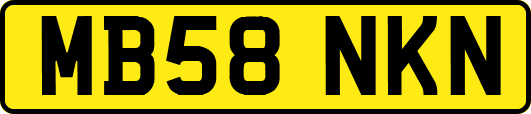 MB58NKN