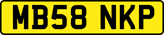 MB58NKP