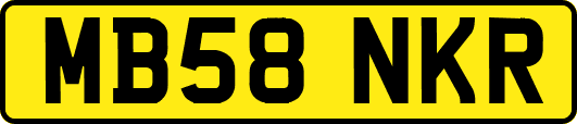 MB58NKR