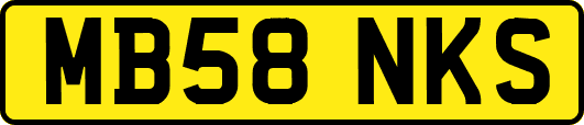 MB58NKS