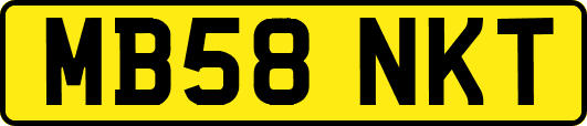 MB58NKT