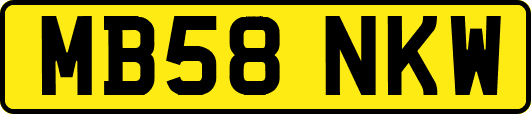 MB58NKW