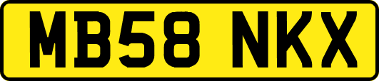 MB58NKX