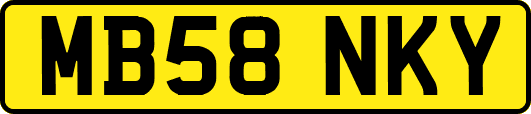 MB58NKY