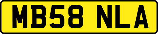 MB58NLA