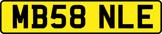 MB58NLE