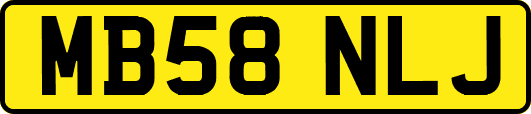 MB58NLJ