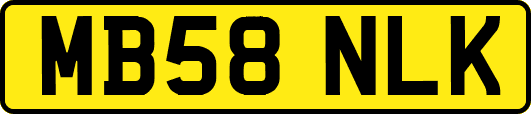 MB58NLK