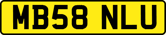 MB58NLU