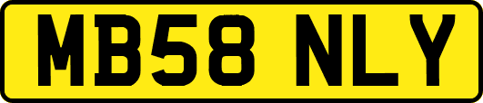 MB58NLY