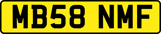 MB58NMF