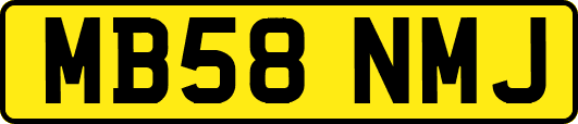MB58NMJ