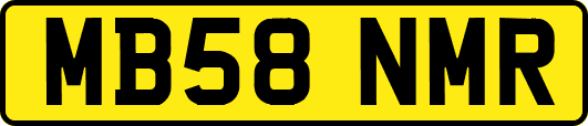 MB58NMR