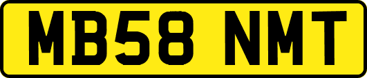 MB58NMT