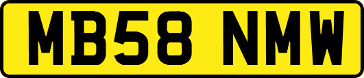 MB58NMW