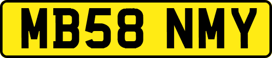 MB58NMY