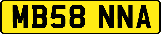 MB58NNA